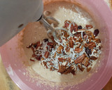 Foto del paso 2 de la receta: Pan de plátano avena y frutos secos