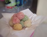 Foto langkah ke 8 dari resep Onde Onde Lumer.