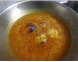A picture of step 3 of Pyaaz ki sabji.