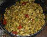 Foto langkah ke 6 dari resep Tempe Orek (kering tempe).