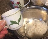 Foto del paso 2 de la receta Croquetas de brócoli y arroz
