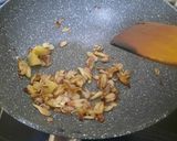 Foto langkah ke 2 dari resep Tumis kulit semangka dan sarden.