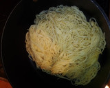 Foto del paso 2 de la receta: Fideos orientales tres delicias