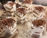 Pas rețetă Tiramisu la pahar 3 fotografie