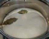A picture of step 3 of Split pea soup.