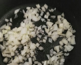 Foto del paso 5 de la receta: Garbanzos con queso brie