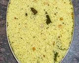 லெமன்🍋 சாதம்🍋 ரெசிபி ஸ்டேப் 5 புகைப்படம்