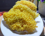Foto langkah ke 7 dari resep Kremesan ayam tanpa baking powder tanpa santan 100 % berhasil.