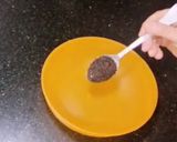 A picture of step 2 of Custard Sharbat Recipe 🤗.