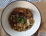 Foto langkah ke 4 dari resep Mie Goreng.