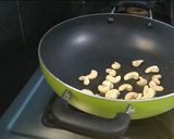 A picture of step 1 of White Pumpkin Halwa.