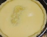 Foto langkah ke 7 dari resep Pie susu teflon.