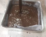 A picture of step 7 of Chocolate Brownie.