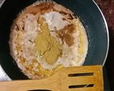 A picture of step 4 of Dum paneer black pepper.