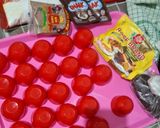 Foto langkah ke 1 dari resep Brownies Mini.