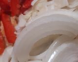 Foto del paso 2 de la receta: Tarta de pollo, zanahoria y choclo