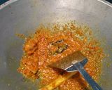 Foto langkah ke 3 dari resep Gulai sawi putih.