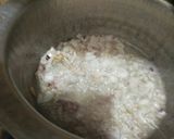 A picture of step 1 of Khari Moong Daal 😀😀.