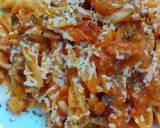 Red Sauce Pasta recipe step 13 photo
