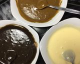 Foto langkah ke 5 dari resep Bolu Macan Putih Telur.