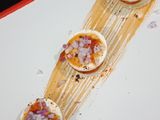 Bread Sev Puri Chaat