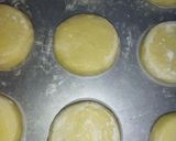 Foto langkah ke 4 dari resep Bomboloni isi vla.