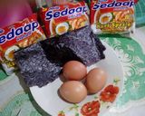 Foto langkah ke 1 dari resep Mie Panci.