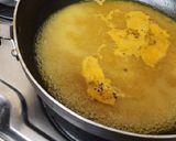 A picture of step 10 of Drumstick soup.