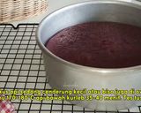 Foto langkah ke 6 dari resep Red Velvet Tanpa Terigu (No Mixer, Bisa Oven/Kukus).
