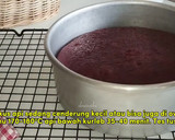 Foto langkah ke 6 dari resep Red Velvet Tanpa Terigu (No Mixer, Bisa Oven/Kukus).