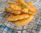 Foto langkah ke 4 dari resep Stik Kentang Keju.