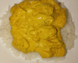 Foto del paso 7 de la receta: Curry de "no pollo" (receta vegana)