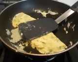 Foto del paso 14 de la receta Tortilla de julivert (perejil)