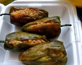 A picture of step 4 of Changuitos Family Chiles en Nogada.