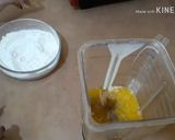 Foto del paso 2 de la receta: Panque en licuadora de leche condensada fácil y rápido