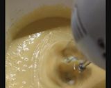 Túrós-pudingos-mascarponés álom meggyzselével recept fázis 1 fotója