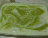 Foto langkah ke 3 dari resep Es Krim Agar Alpukat tanpa mixer.