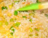 A picture of step 4 of One pot rice 🍚.