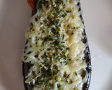 Foto del paso 8 de la receta: Milhojas de berenjena, queso y tomate 🍆🧀🍅