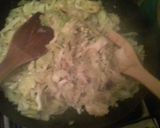 Foto del paso 5 de la receta: Repollo/col al Ajillo Pimentón y Canela