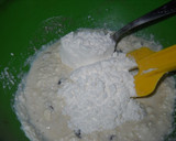 Foto del paso 7 de la receta: Buñuelos de ricota dulce (fritos)