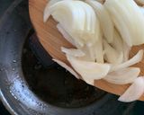 A picture of step 3 of Beef Bulgogi 🥩🥢.