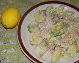 Foto del paso 7 de la receta: Palta, pollo y riso