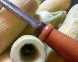 صورة لخطوة 3 من وصفة المحشي المشكل اللذييذ 😋
