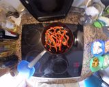Foto del paso 1 de la receta: Pescado relleno