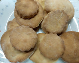 Foto del paso 5 de la receta: Galletas de nata