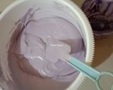 Foto langkah ke 1 dari resep Cake Ubi Ungu Snackmaker.
