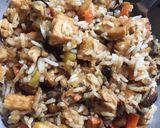 Foto del paso 9 de la receta: Pechuga de pavo con curry japonés