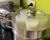 Hình bước làm 4 của món Caramen