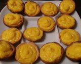 A picture of step 3 of Mini Lemon Tarts.